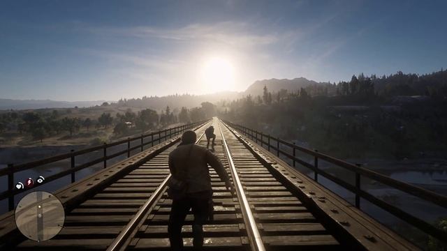 RED DEAD REDEMPTION 2 | Chapter 2: Who Is Without Sin [PC Gameplay 1080p60fps] смотреть онлайн