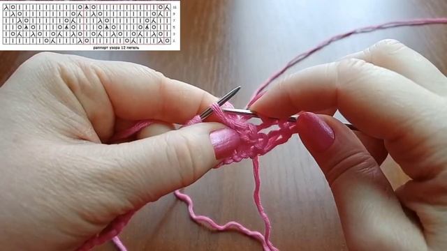 ❤️Ажурный узор 