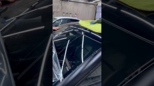 Бронепленка. Защита лобового стекла от сколов и царапин!