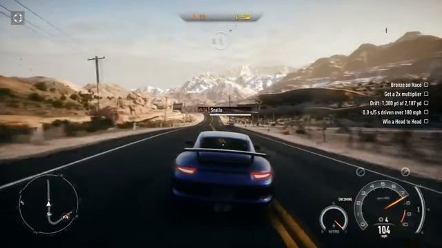 Need for Speed Rivals-20132 Испытание авто на прочность смотреть онлайн