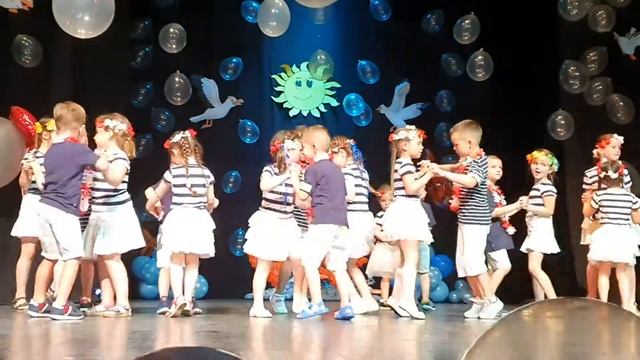 Lambada - vrtic 'BUBAMARA' Jagodina смотреть онлайн