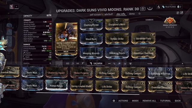 The Absurd Strength of Melee Influence with Rhino. смотреть онлайн