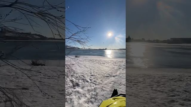 Прокат снегоходов SNOWMOBILE-NN.RU #нижнийновгород