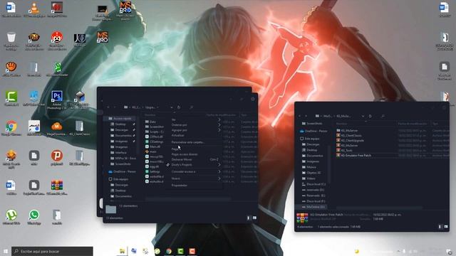 Montando Server files MuONline s6 Emulador KoshGames Update 16 смотреть онлайн