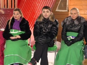 ДОМ-2 Город любви 1740 день Вечерний эфир (13.02.2009)