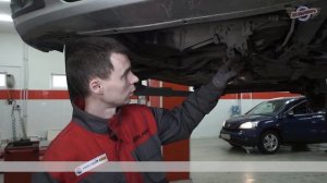 Замена датчика заднего хода на Lada Largus