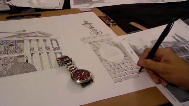 Disneyland Haunted Mansion Art смотреть онлайн