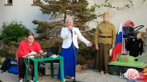 ДЕНЬ ПОБЕДЫ, КАК ОН БЫЛ ОТ НАС ДАЛЕК...!