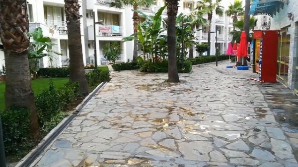 Турция, Мармарис, Ичмелер! отель  MIRAGE WORLD 5* (часть2)