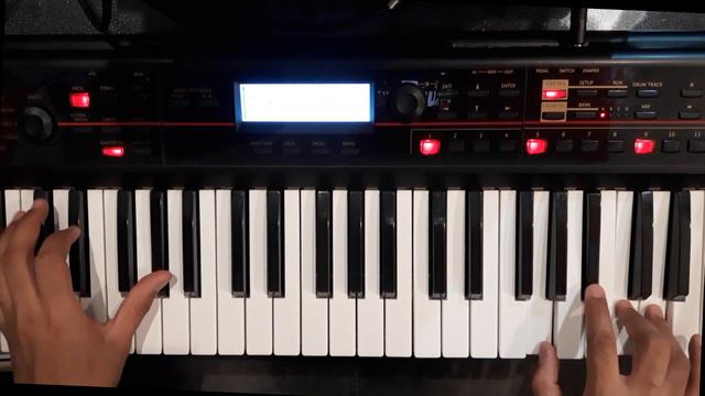 Korg Kross - (REVIEW) - By - Anderson Machado (test Sounds) #korg #korgkross