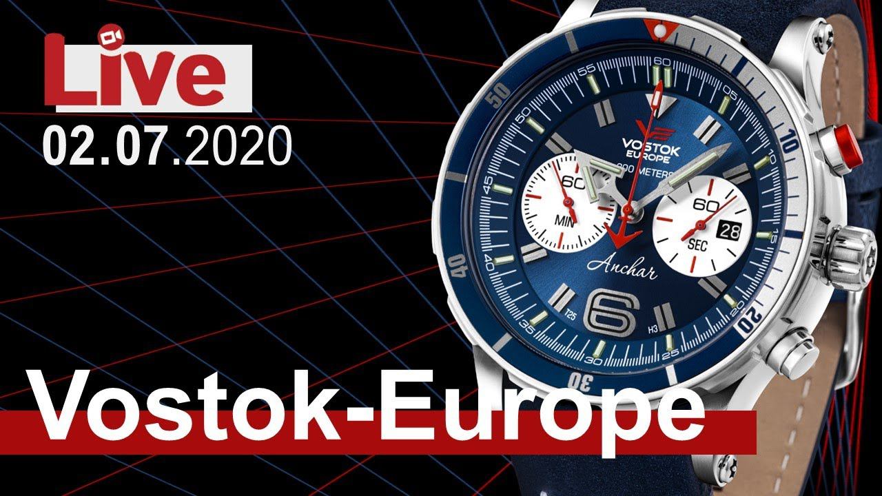 Часы Vostok-Europe: экскурсия по фабрике