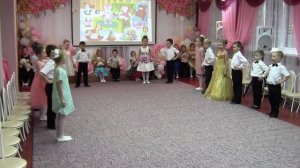 Выпуск 2019г. Финальный танец. Воронеж д/с175