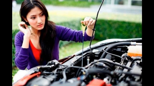 Что будет если залить Масло в ДВИГАТЕЛЬ выше уровня! смотреть онлайн