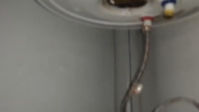 Ремонт 2 бойлеров Аристон! смотреть онлайн