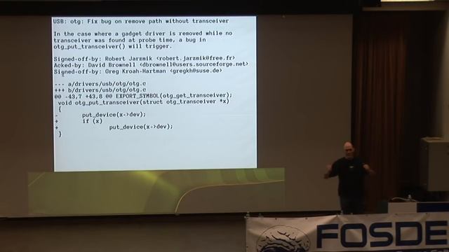 Write and Submit your first Linux kernel Patch смотреть онлайн