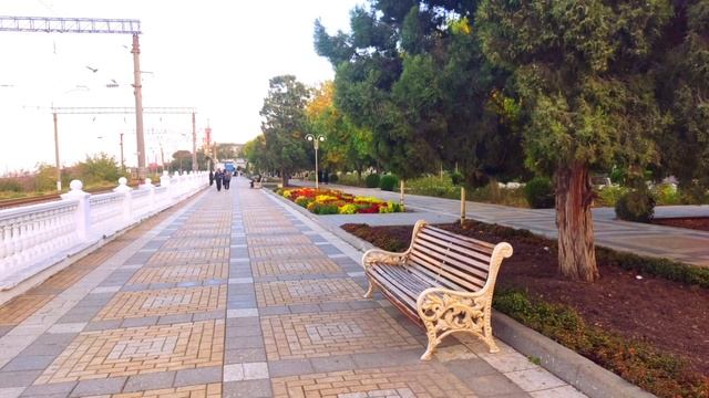 Махачкала Дагестан История Достопримечательности Архитектура Экскурсия по городу Каспийское море смотреть онлайн