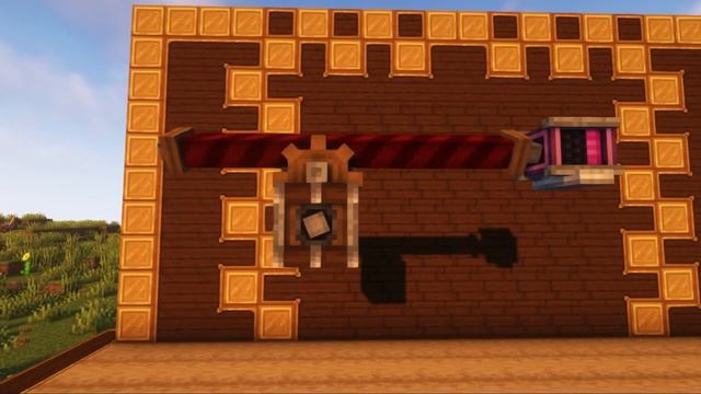 Гайд по Create 1.18.2 - 1.20.1 #4 Все про клей. Штуковины. Вращение. (minecraft Java Edition)