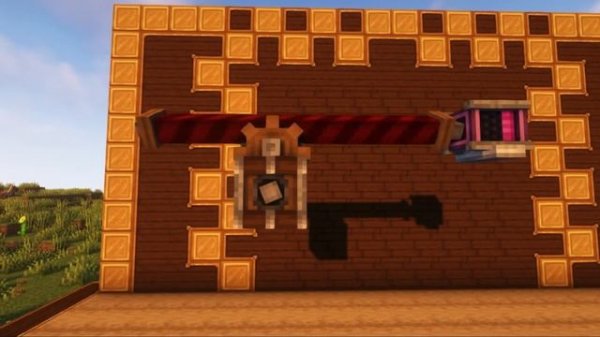 Гайд по Create 1.18.2 - 1.20.1 #4 Все про клей. Штуковины. Вращение. (minecraft java edition)