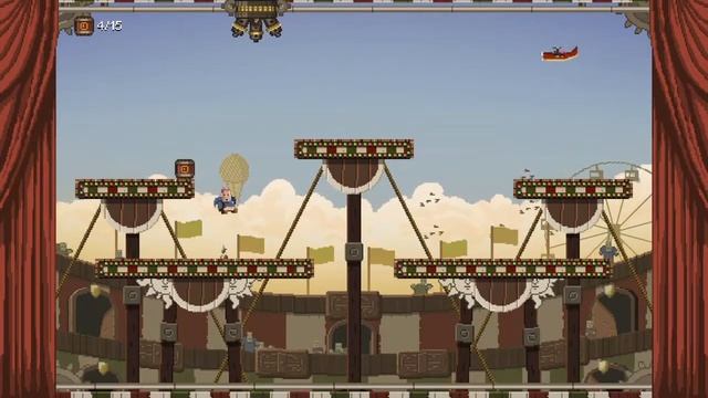 Penarium Review - Discover Indie Games смотреть онлайн