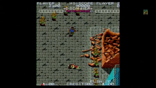 Time Soldiers Arcade Review Gameplay HD смотреть онлайн