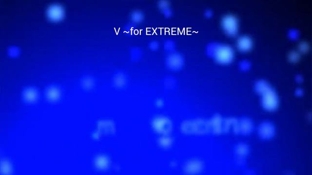 V ~for EXTREME~ BGA смотреть онлайн