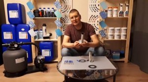 Правильный монтаж лестницы для бассейна с помощью анкеров!