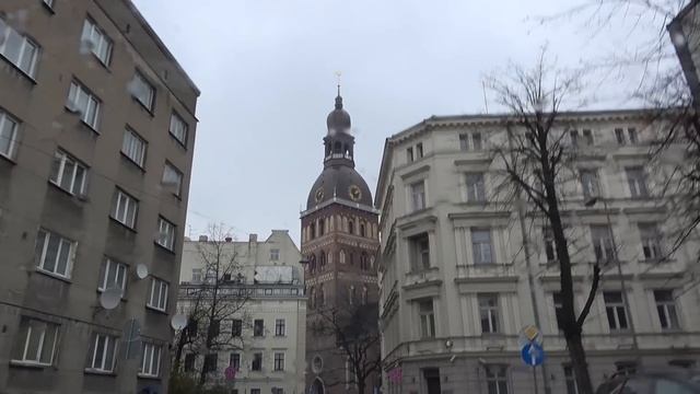 Рига. Такого о РИГЕ вы не знали! Как живет Латвия? смотреть онлайн