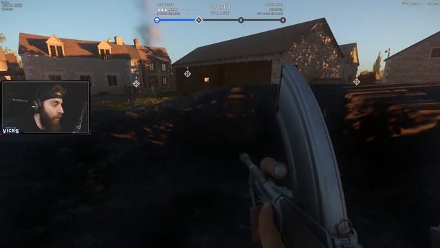 RELEASE DAY! | Vanguard: Normandy 1944 Gameplay смотреть онлайн