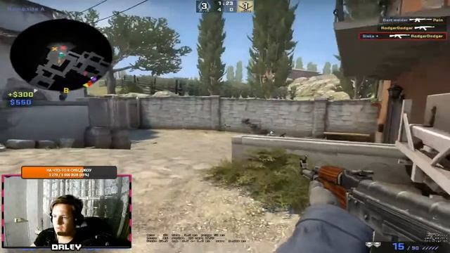 СТРИМ | CS:GO | Играем в CS:GO, до посинения (MG2) смотреть онлайн