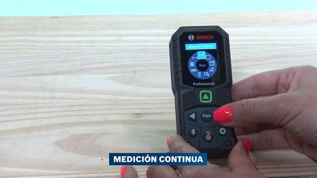 El PRIMER medidor con LASER VERDE del mercado - Bosch GLM 50-27 CG смотреть онлайн