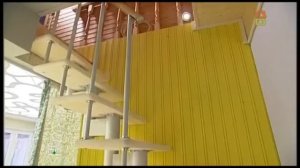 Престиж лестница в доме на второй этаж своими руками, дизайн лестницы в доме.