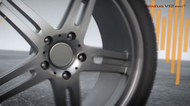 2014 Hankook Tire : K120 : Product Movie смотреть онлайн