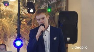 Песня  жениха  для невесты на свадьбе. Трогает до слёз