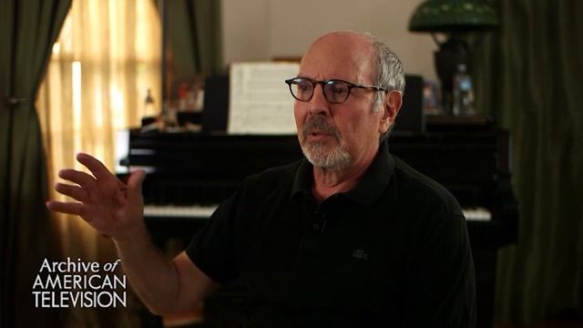 Composer Mark Snow on creating The X-Files theme music смотреть онлайн
