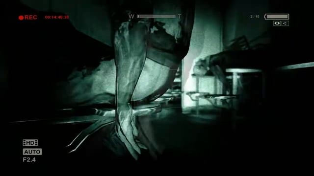 OutLast Whistleblower | Español HD | Capitulo #2 Cocinero смотреть онлайн