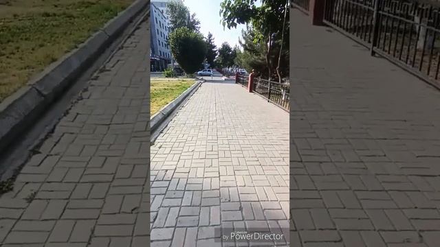 #uzb Andijan Navoiy Street#uzb#travel #узбекистан #andijan #uzbekistan #андижон