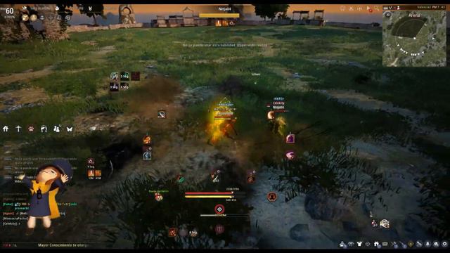 Black Desert Musa vs Ninja UwU edit. смотреть онлайн