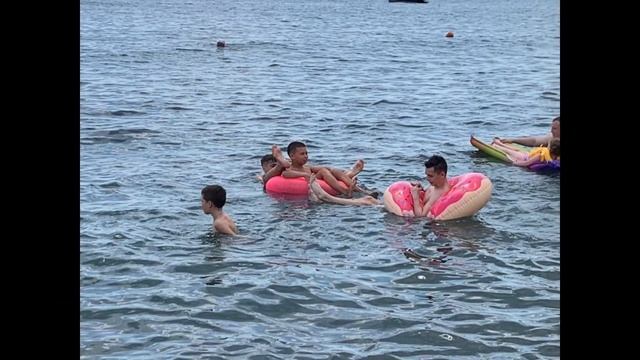 Спортивные сборы в Алуште море, солнце, пляж и мы! смотреть онлайн