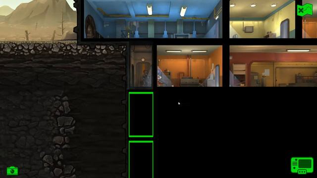 A MAP TO THE STARS | Fallout Shelter PC Gameplay/Let's play | Part 8 смотреть онлайн