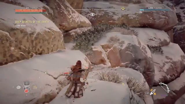 I NEED HELP!!!!! - Mother's Watch CLOSED Horizon Zero Dawn смотреть онлайн