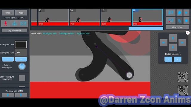 Cartoon in Stick Nodes? (Part 2) смотреть онлайн