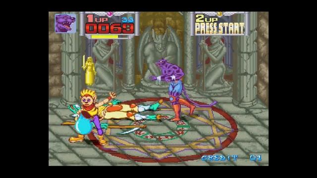 Arcade 20p Challenge - Metamorphic Force смотреть онлайн