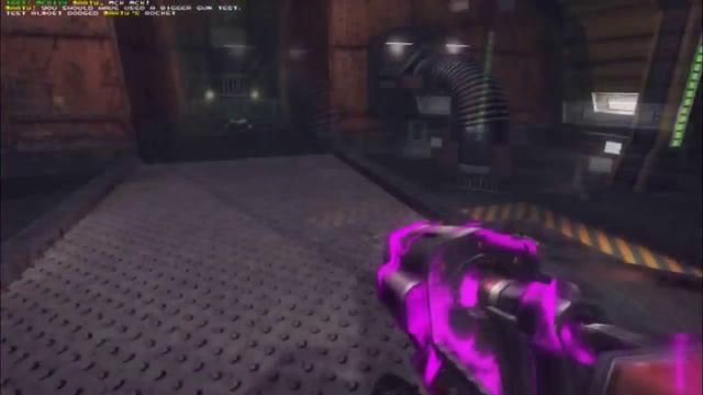 Alien Arena Reloaded Trailer v4 HD смотреть онлайн