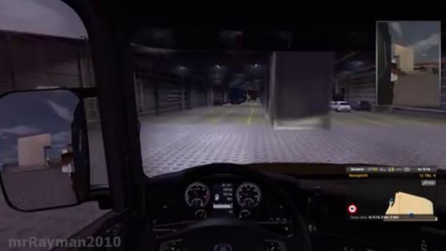 [Euro Truck Simulator 2] Jyväskylä, Finland To Tartu, Estonia with Scania T смотреть онлайн
