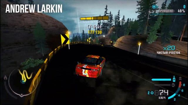 NFS Carbon Drift 240sx ///_Andrew_Larkin_vs_Joker_/// смотреть онлайн