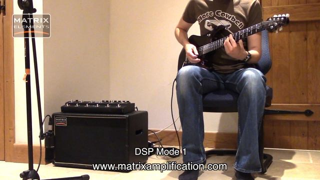 Matrix FR10 with the Atomic Amplifire 12 смотреть онлайн
