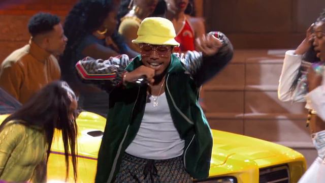YBN Cordae & Anderson .PAAK Bring The Funk In “RNP” Performance! | Hip Hop Awards ‘19 смотреть онлайн