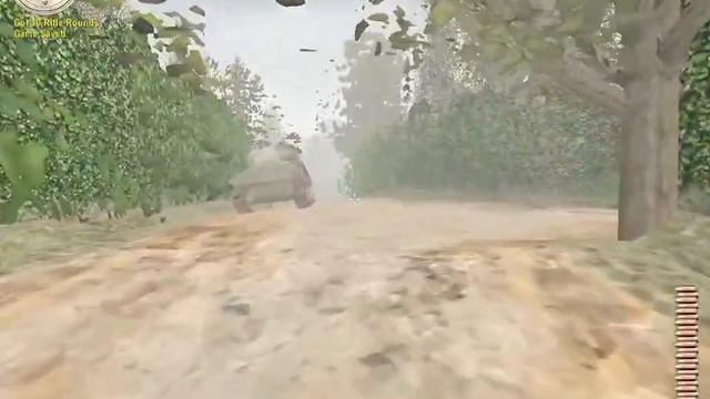 Medal of Honor: Allied Assault War Chest - Mission 4 смотреть онлайн