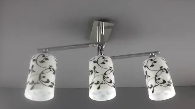 Люстра «Грация 3»