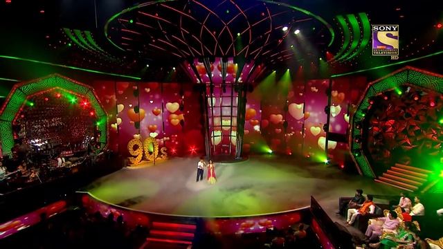 Harshit और Priti ने दिया 'Raja Ko Rani Se' पे धमाकेदार Performance | Superstar Singer